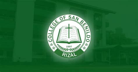 benilde application portal|College of San Benildo.